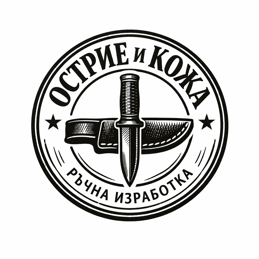 Blade and Leather — Острие и Нож